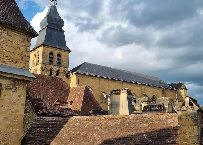 Studio cosy Sarlat - Coeur cité médiévale