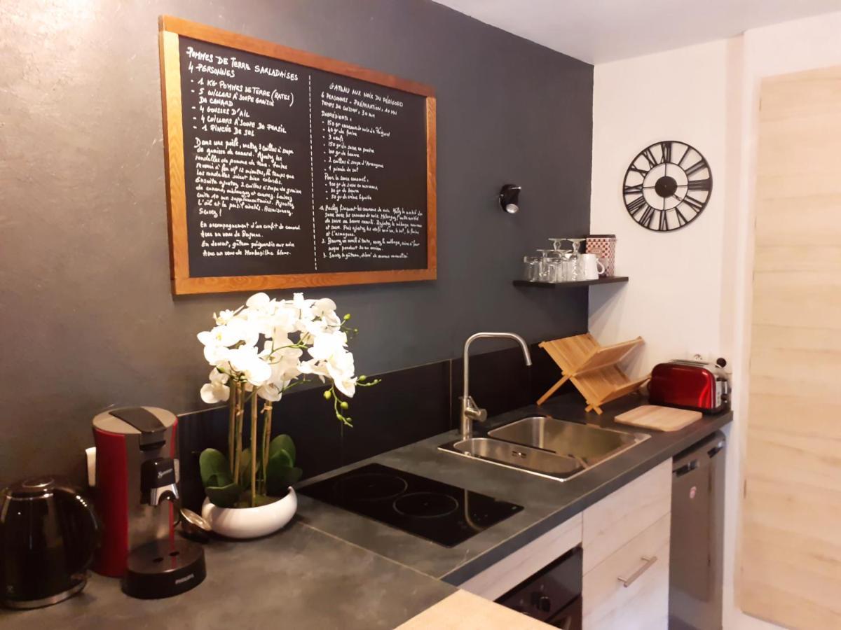 Appartement Cosy - Coeur Cité Médiévale
