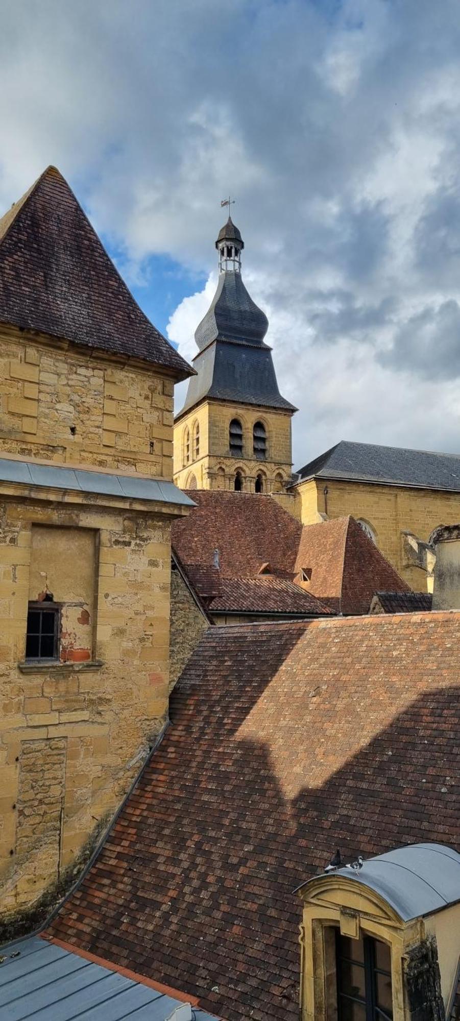 Cosy - Coeur Cité Médiévale Appartement Sarlat