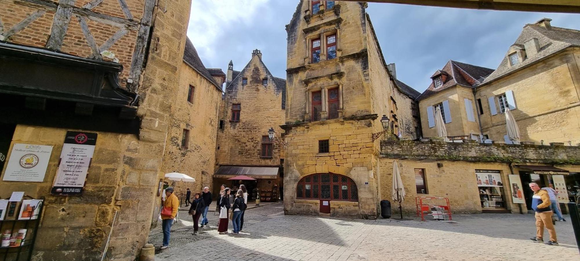 Appartement Cosy - Coeur Cité Médiévale Sarlat